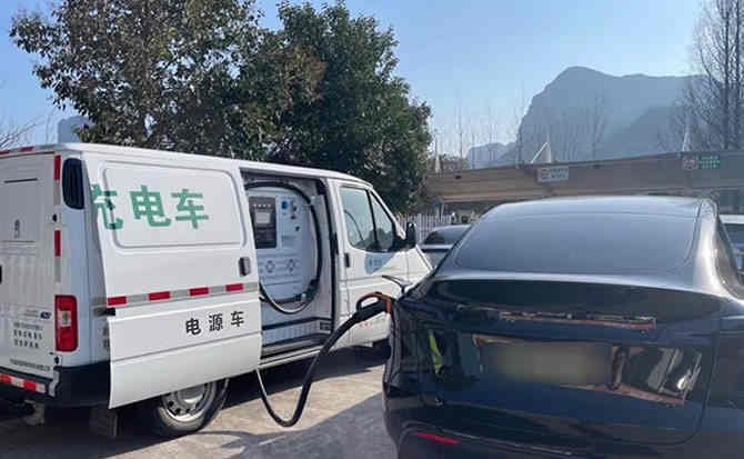 武进区汽车搭电