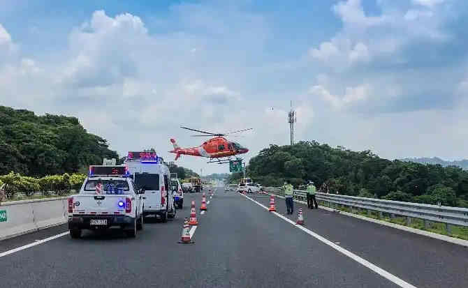 武进区高速公路汽车救援案例
