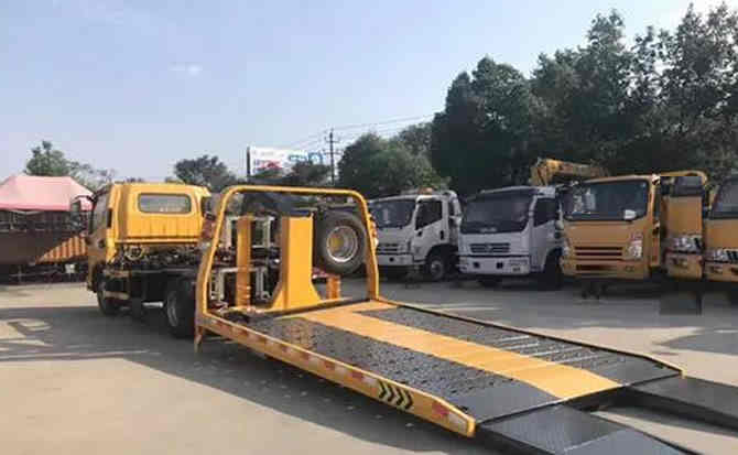 武进区汽车中途维修案例